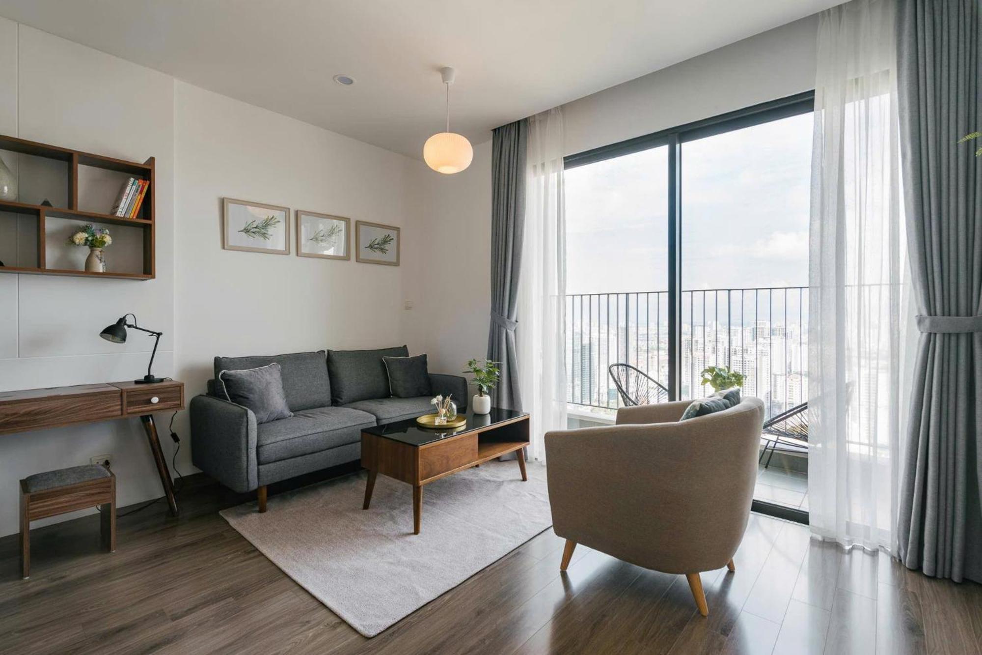 D'capitale - Feria Homes Appartement