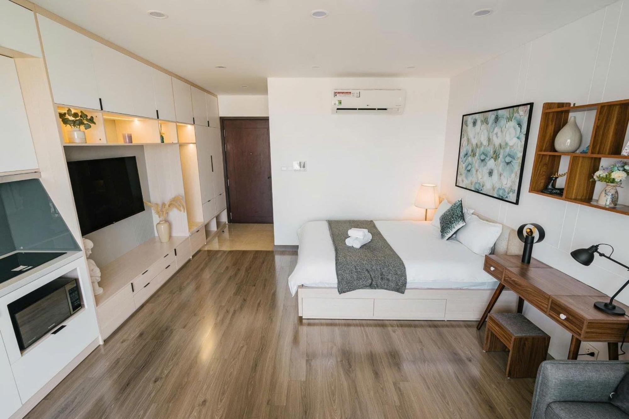 Appartement D'capitale - Feria Homes *
