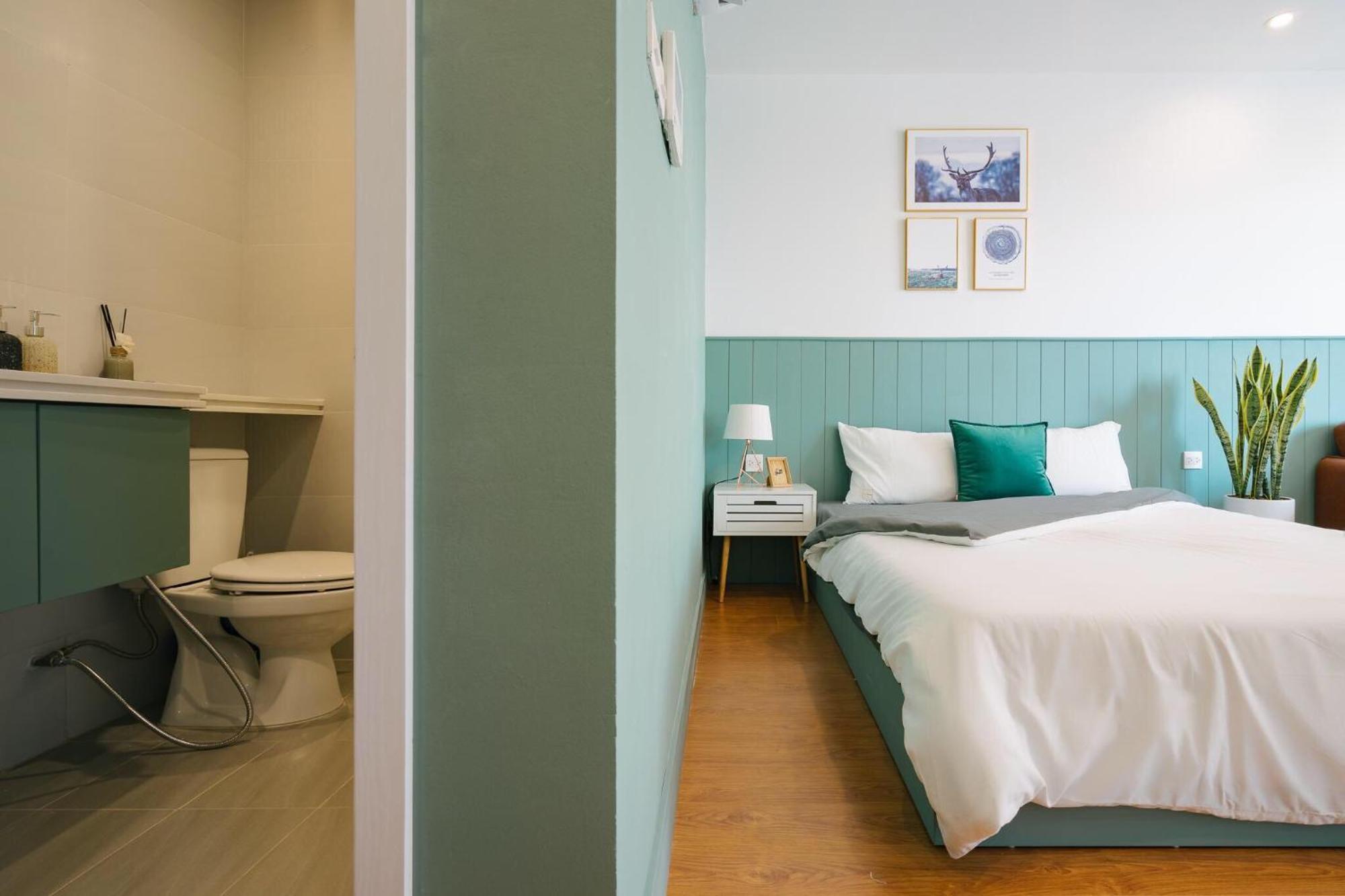 Appartement D'capitale - Feria Homes Hanoï