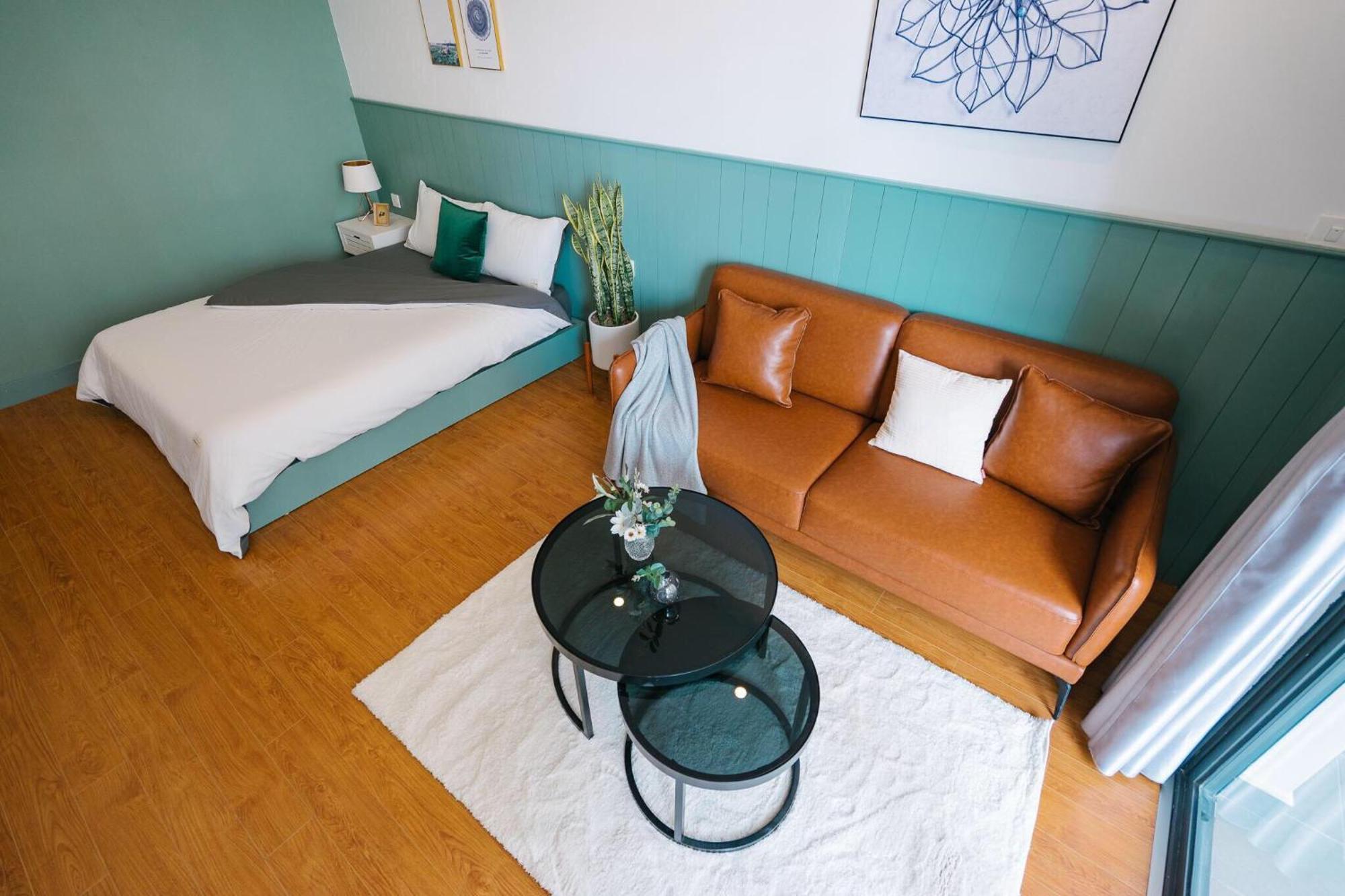 Apartment D'capitale - Feria Homes *